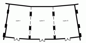 Jupiter Floor Plan