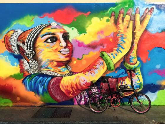 Little India Dunlop Street 