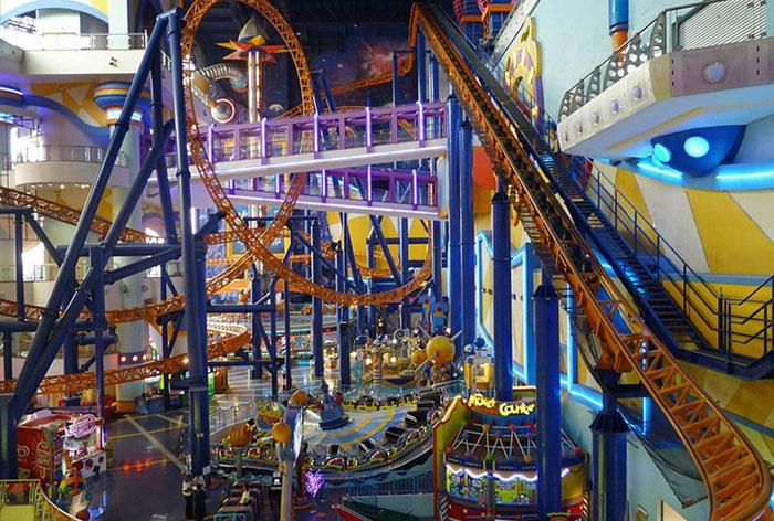 Berjaya Times Square Theme Park