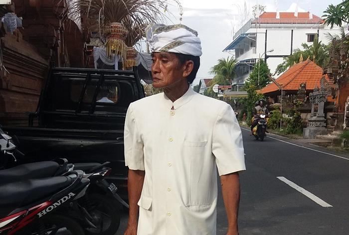 Balinese Man