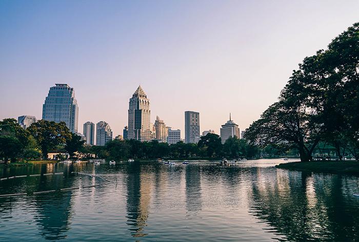 Lumphini Park