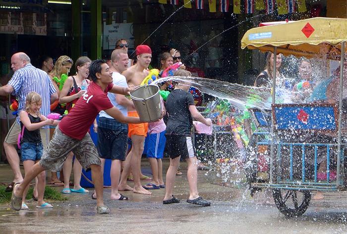 Songkran
