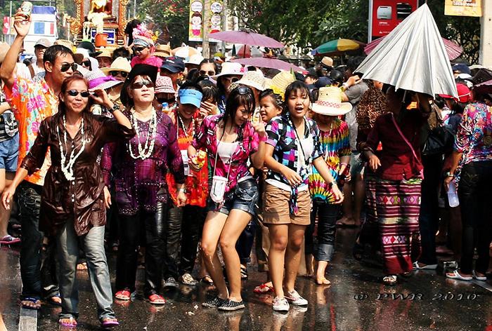 Water Festival Songkran