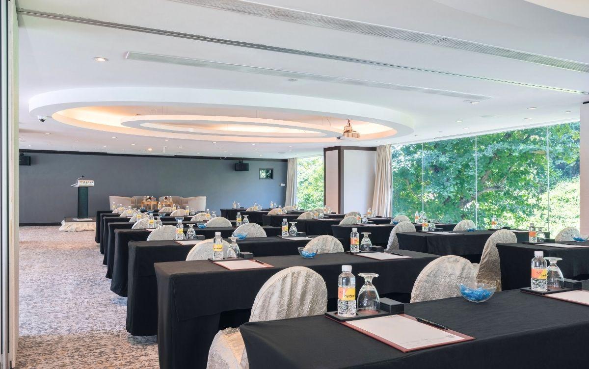 Ballrooms & Meeting Rooms