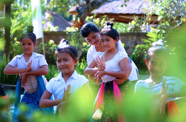 Balinese Dance Classes