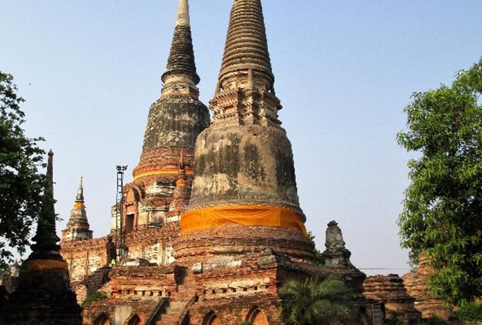 Ayutthaya Temple
