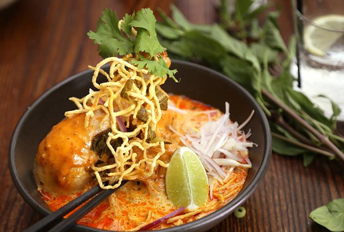 Kao Soi is a MUST have Lanna dish in Chiang Mai.