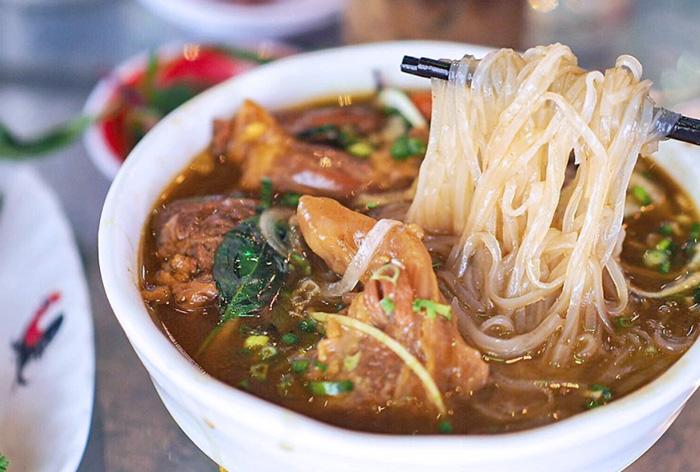 Vietnamese Noodles