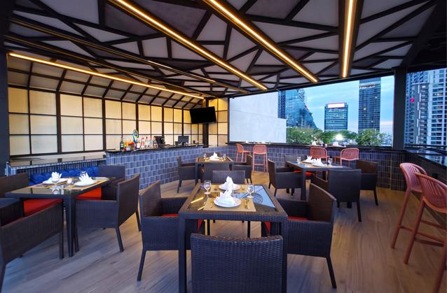 De Sky @ Furama Silom