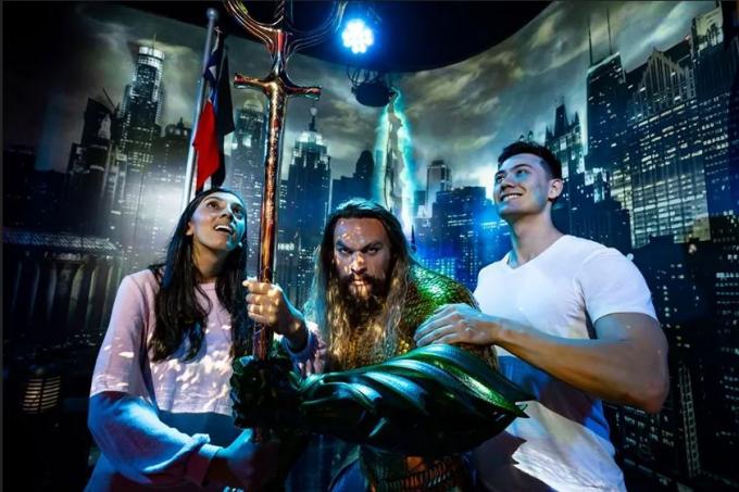 Madame Tussauds Sydney