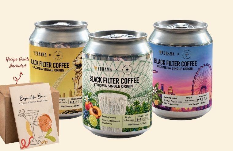 Smitten Coffee Roasters Gifting Trio