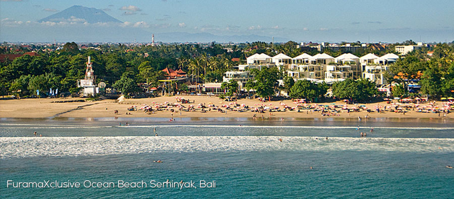 FuramaXclusive Ocean Beach Seminyak, Bali