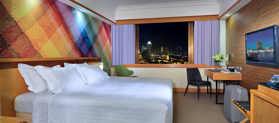 Furama City Centre Single Deluxe Room