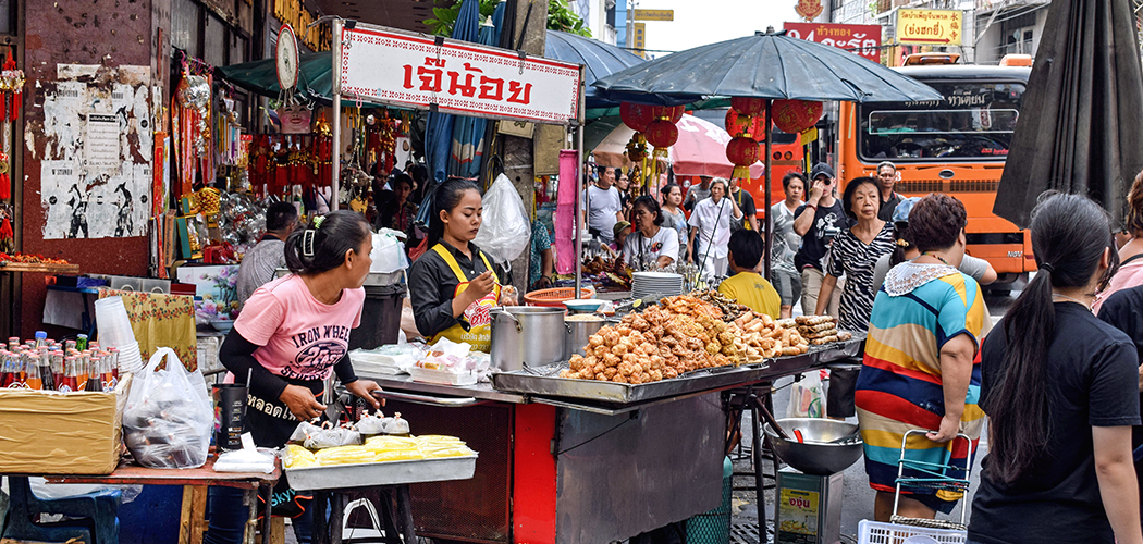 Six Stunning Sides of Bangkok