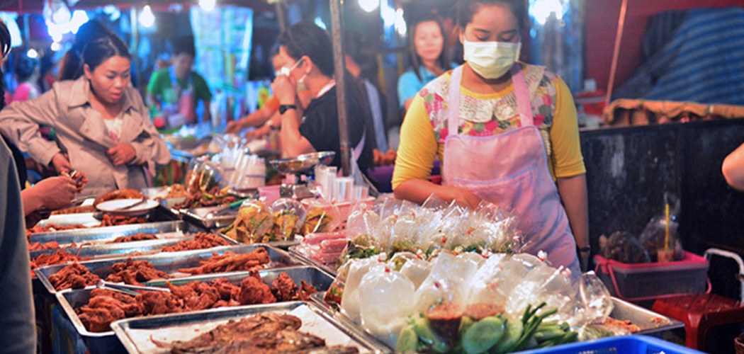 Taste of Thailand in Chiang Mai’s Food Markets