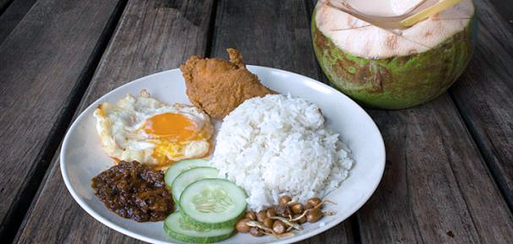 9 Must Eat Foods in Kuala Lumpur