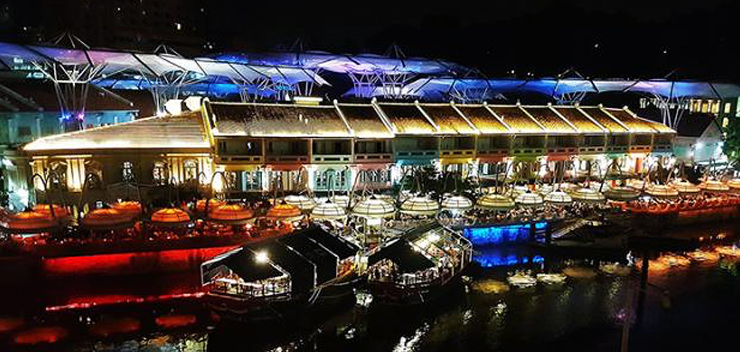 Explore Along the Singapore River