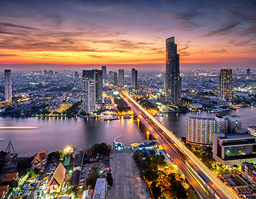 Bangkok