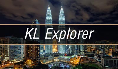 Explore Kuala Lumpur