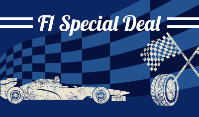 F1 Special Deal