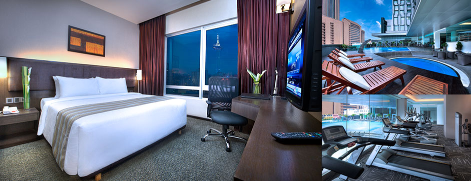 Furama Bukit Bintang, Kuala Lumpur