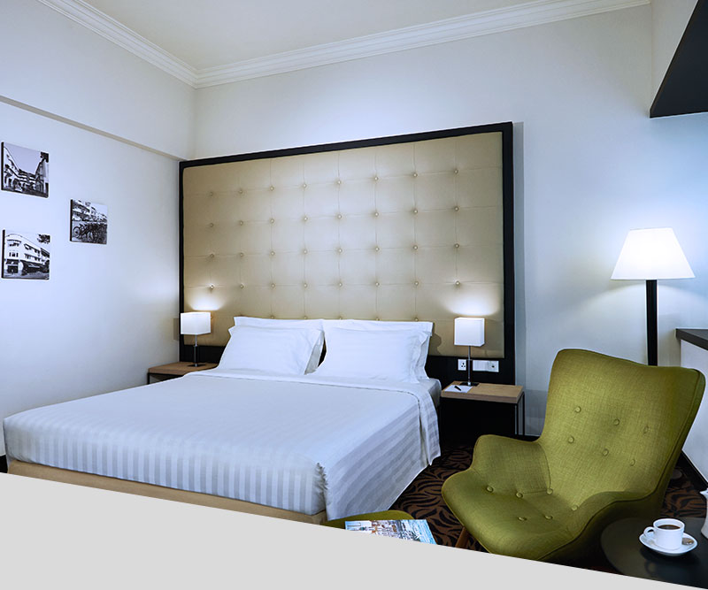 Fuss-Free Business Hotel in Singapore